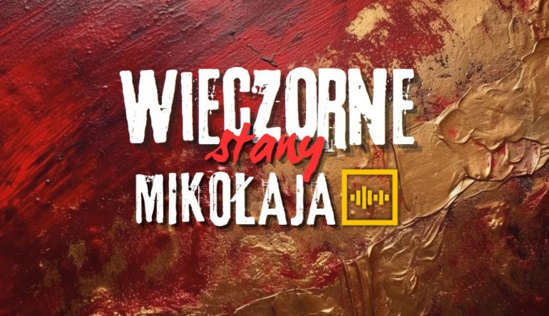 wieczorne stany Mikołaja