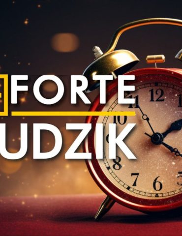 forte budzik