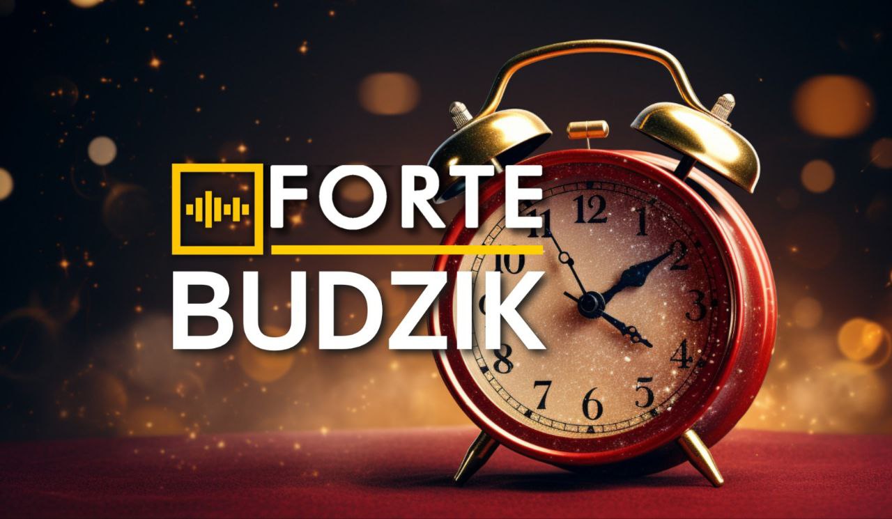 Forte Budzik