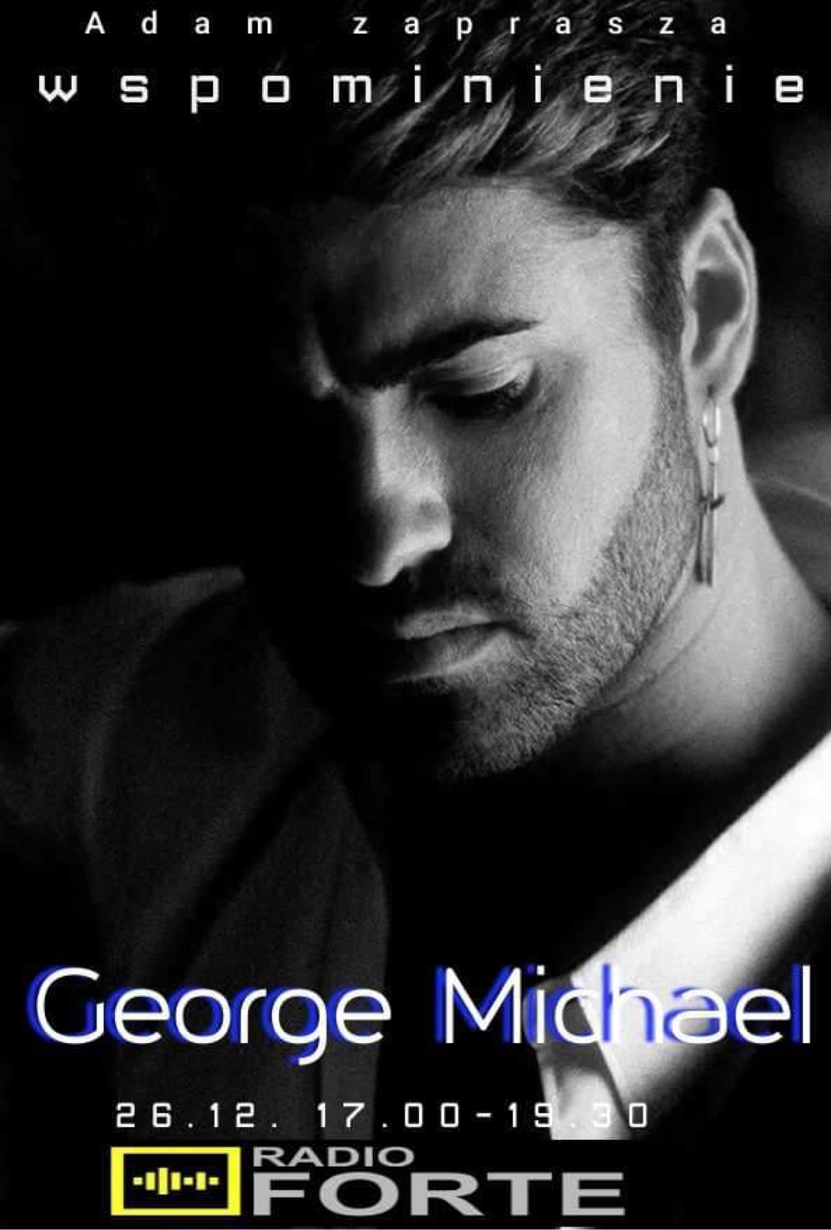 George Michael – wspomnienie