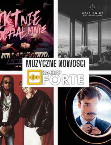 NOWOŚCI MUZYCZNE