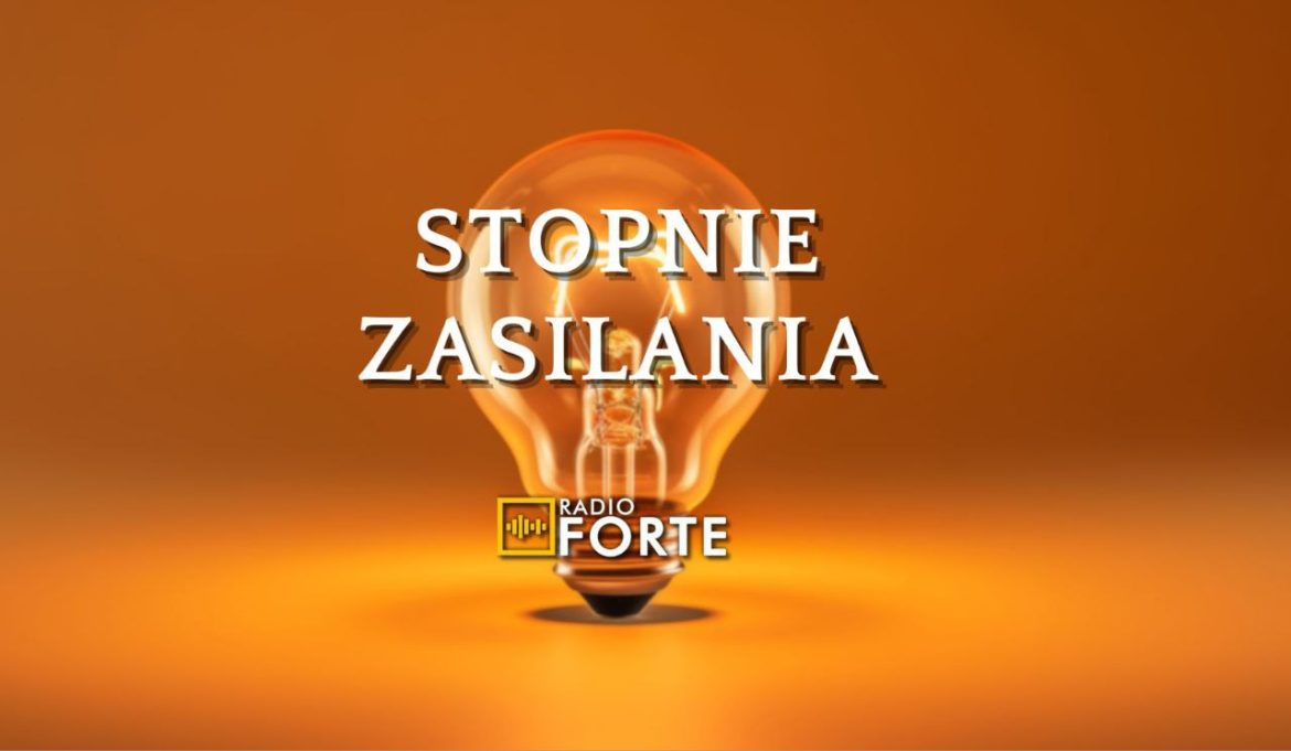 Stopnie zasilania